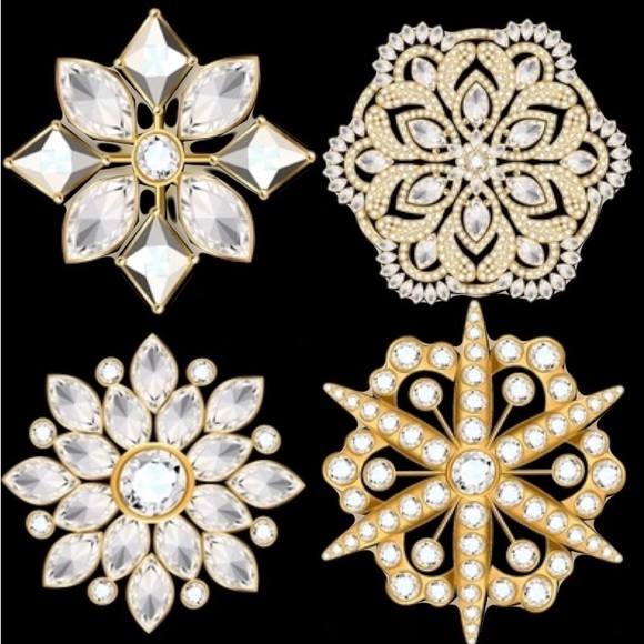 Vintage Brooches - Picture 1 of 1